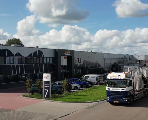 Trotse partner van Het Kozijn Collectief - Kozijncenter Ede