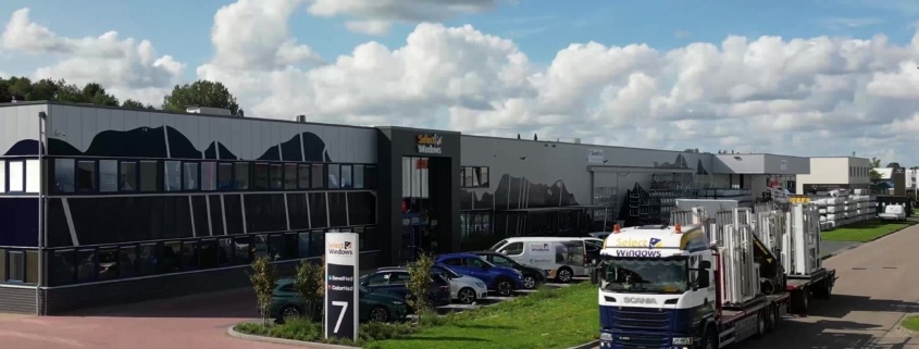 Trotse partner van Het Kozijn Collectief - Kozijncenter Ede