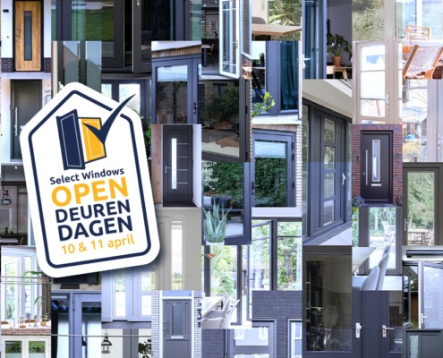 Open Deuren Dagen april 2026